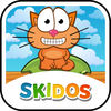 Cat Game Fun Learning For Kids App Icon