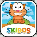 Cat Game Fun Learning For Kids App Icon