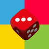 Ludo Parchis Board Game iOS icon