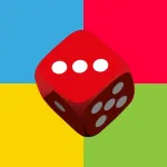 Ludo Parchis Board Game App Icon