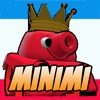 Minimi War App icon