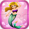 Mermaid Jigsaw Puzzles App Icon