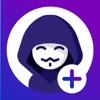 Followers plus for Instagram. iOS icon