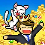 Rags to Riches : Money Clicker App Icon