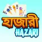 Hazari. 1000 Points Cards App Icon