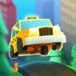 Taxi Idle  3D Game