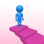 Stair Rush! App Icon