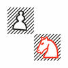 #chess! App Icon