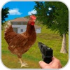 Shoot Chicken  Frenzy Farmer