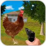 Shoot Chicken App Icon