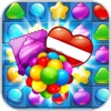 Sweet Paradise : Explore Candy App Icon
