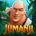 Jumanji: Epic Run App Icon