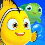 Aqua Pang App Icon