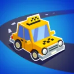Taxi Run App Icon