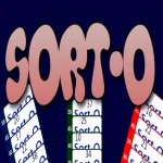 Sort-O - Rack-O inspired game App Icon