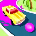 Painty Drift App Icon