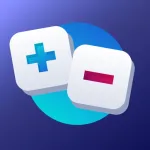 Math Quizzy－Mathematics Game App Icon