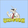 Unicorn Startup Simulator App icon