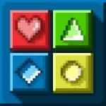 Retro Boxes App Icon