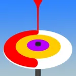 Spin Paint App Icon