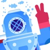 Diving Club iOS icon