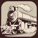 The Last Train App Icon