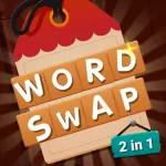 WordSwap 2 in 1 App Icon