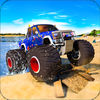 Real Water Surfing Race 2019 iOS icon