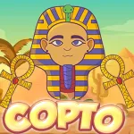 Impara il Copto ios icon