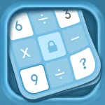Mathology Puzzle Increase IQ App Icon