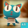 TokoToko - Augmented Reality iOS icon