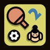 2 Player Games : the Challenge iOS icon