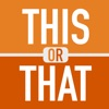 This or That App iOS icon