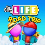THE GAME OF LIFE Vacations App icon