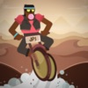 Stickman Crazy Wheels App icon
