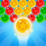 Happy Bubble: Shoot n Pop App icon