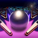 Old Space Pinball App Icon