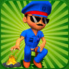 Chota Singham Jungle Run iOS icon