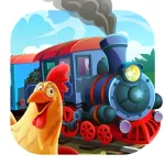 Railway Runner App Icon