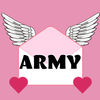 ARMY Messenger App Icon