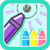 Inspiring Paintings iOS icon