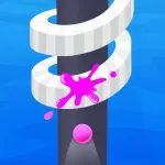 Paint Tower 3D App icon