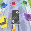 Color Car Crash iOS icon