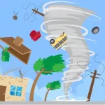 Tornado Protect Ball 3D App icon