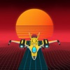 OutRush - Synthwave Action iOS icon