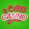 Three Cards Casino App icon