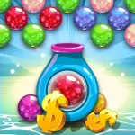 Bubble Shooter App Icon