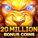 Slots Casino Zoo ™ Slot Games App Icon