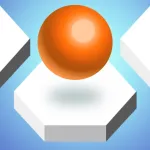 Bounce - Jumping ball App icon