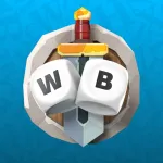 Words in Battle with Friends App Icon
